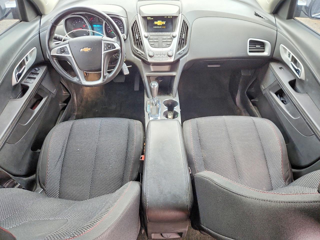 2017 CHEVROLET EQUINOX LT photo 15