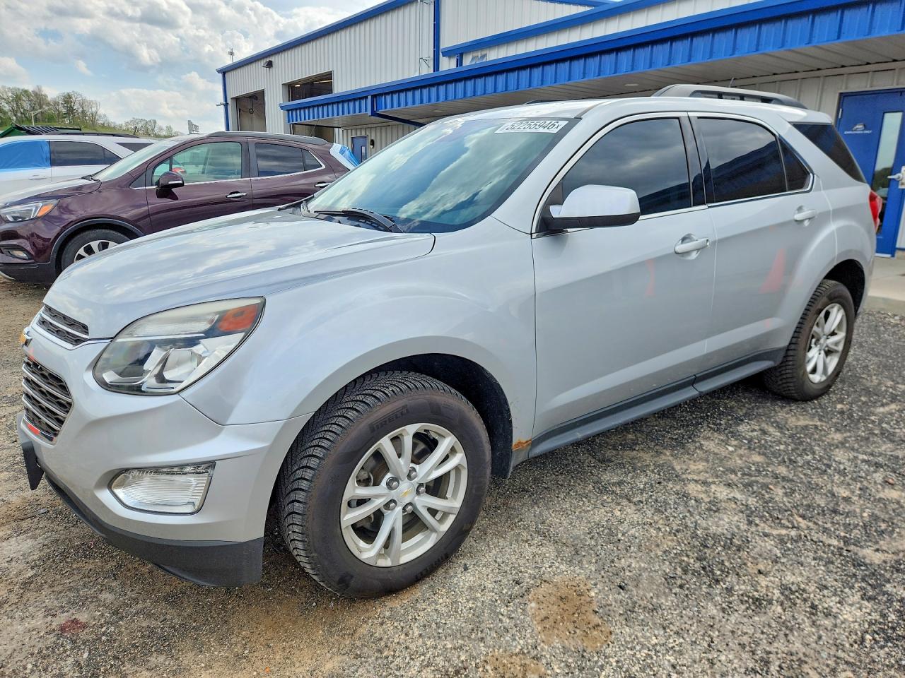 2017 CHEVROLET EQUINOX