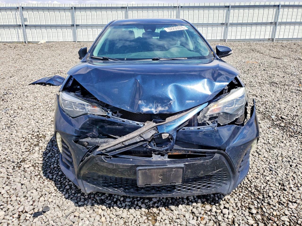 2018 TOYOTA COROLLA SE photo 5
