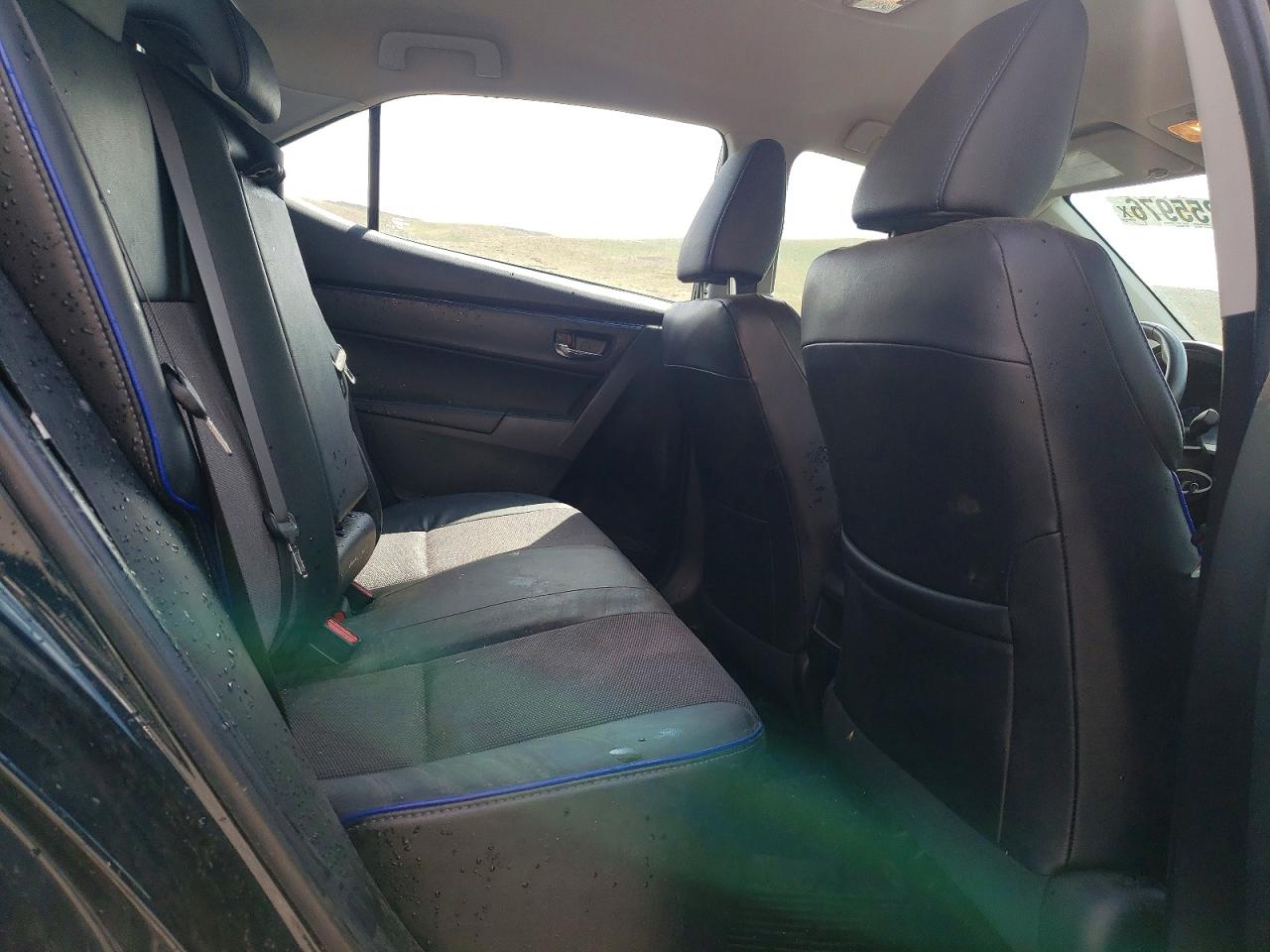2018 TOYOTA COROLLA SE photo 10