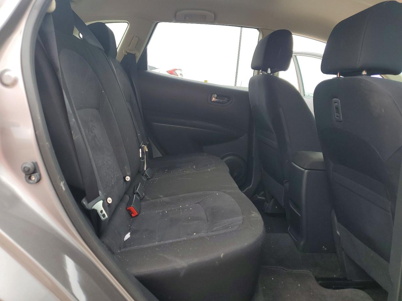 2013 NISSAN ROGUE S photo 21