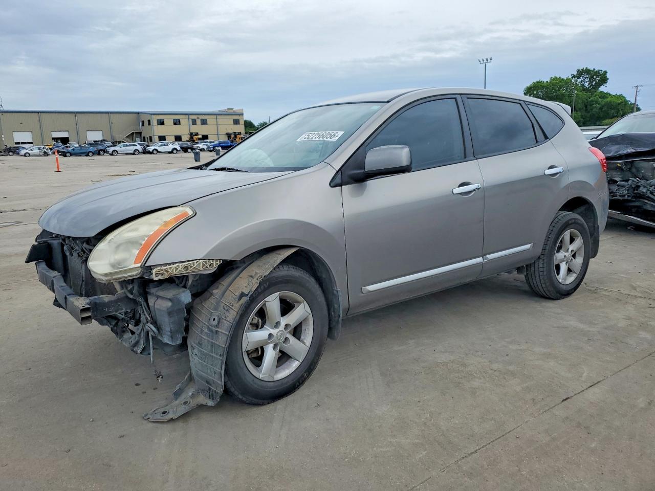 2013 NISSAN ROGUE