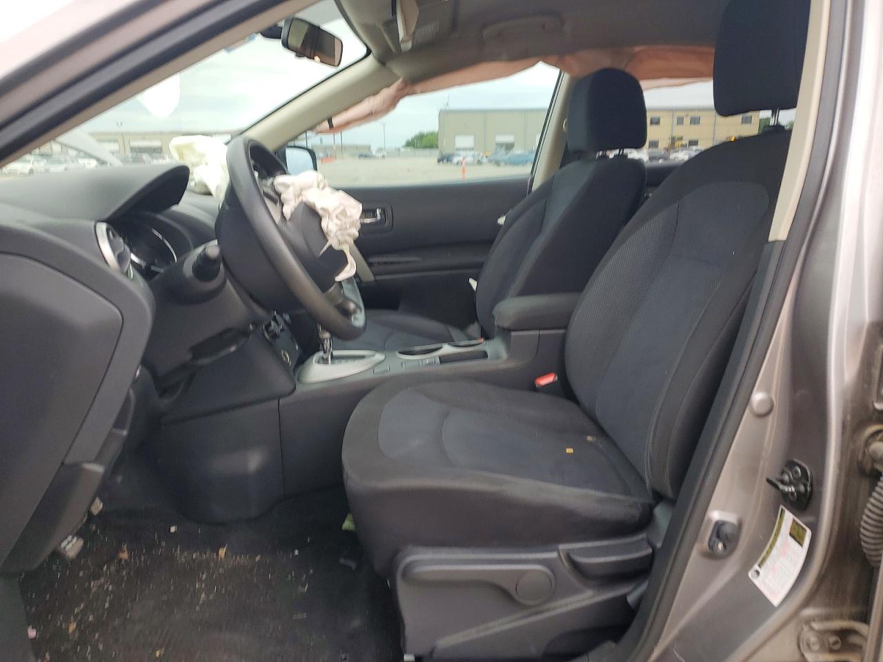 2013 NISSAN ROGUE S photo 13