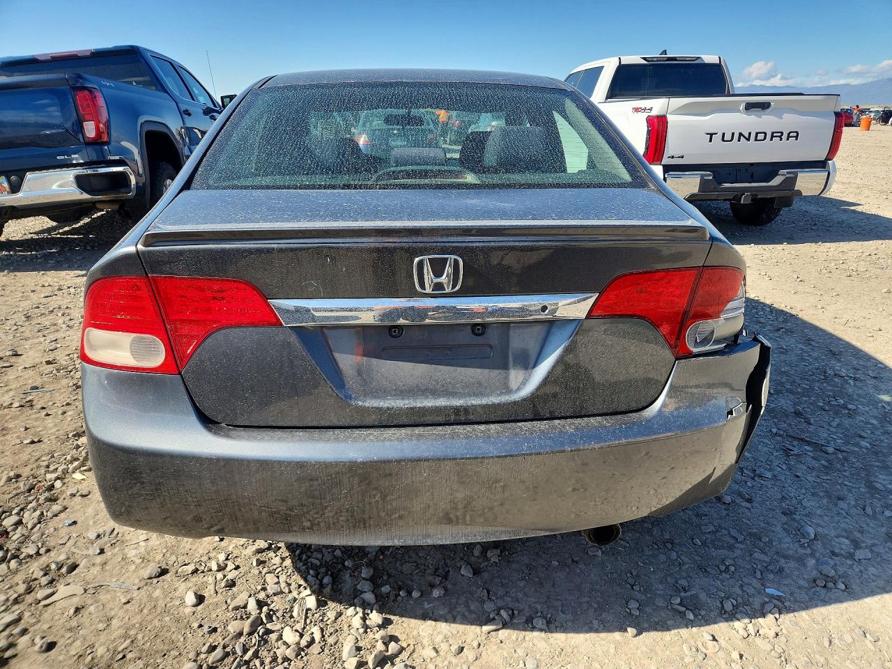 2011 HONDA CIVIC LX-S photo 11