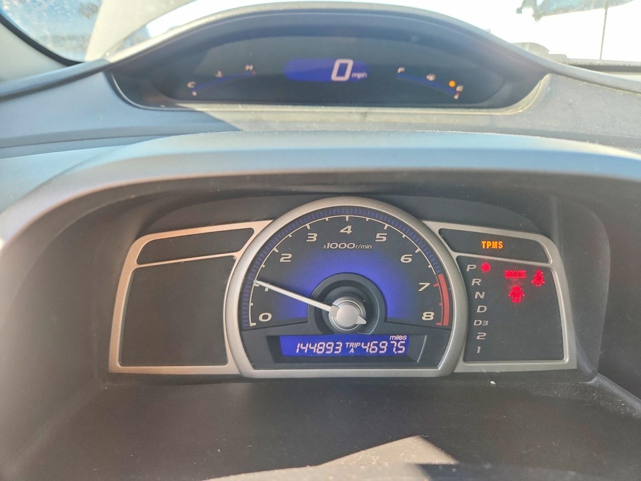 2011 HONDA CIVIC LX-S photo 17