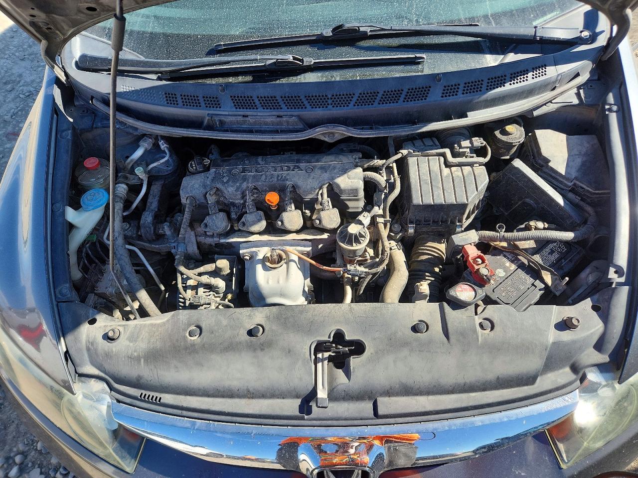 2011 HONDA CIVIC LX-S photo 21