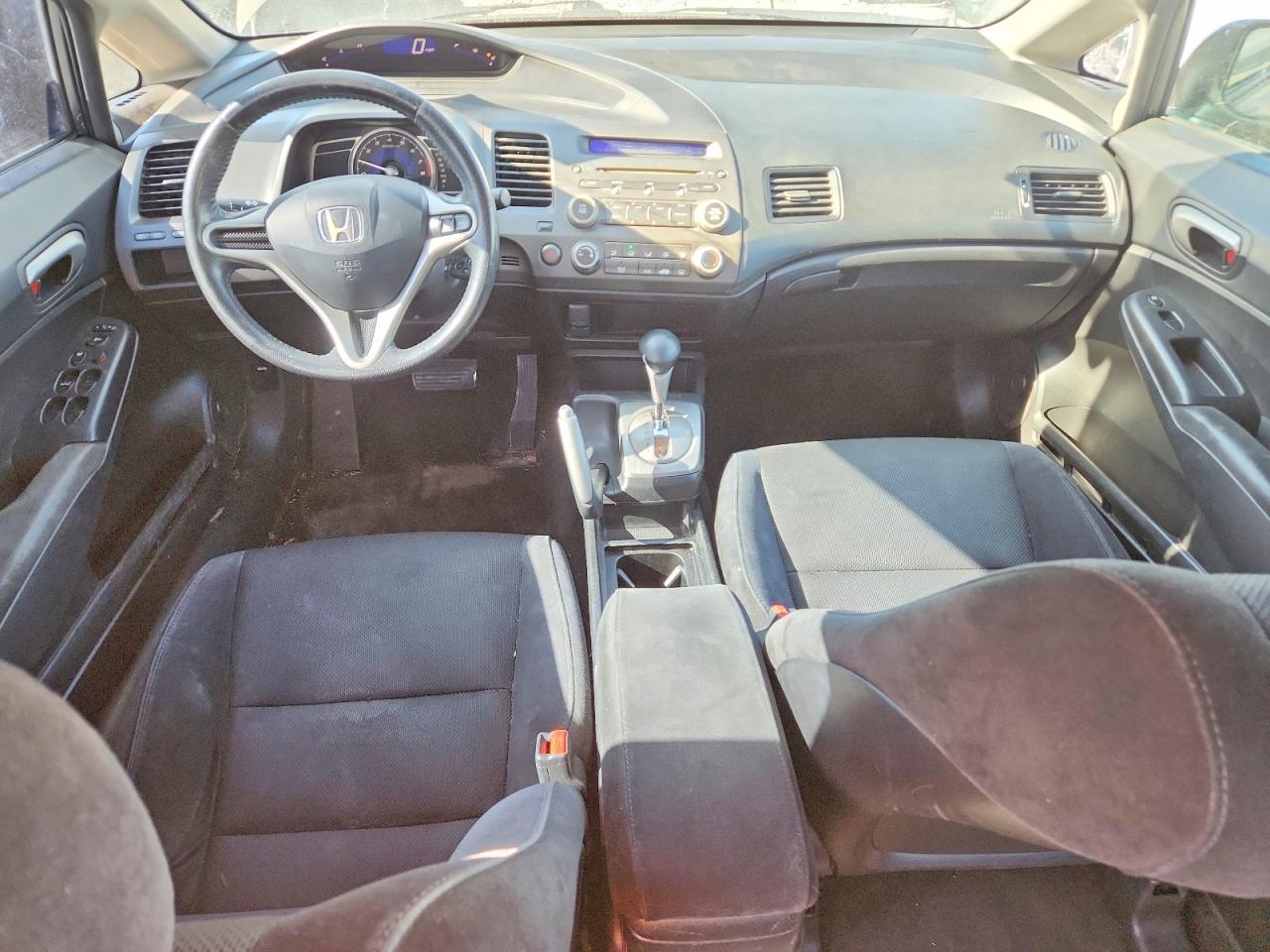 2011 HONDA CIVIC LX-S photo 15
