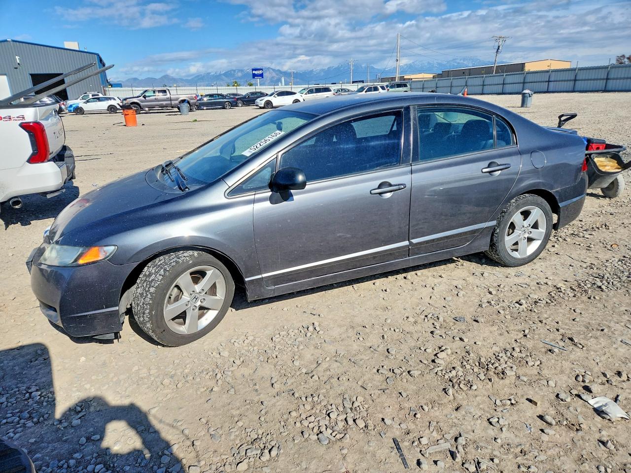 2011 HONDA CIVIC