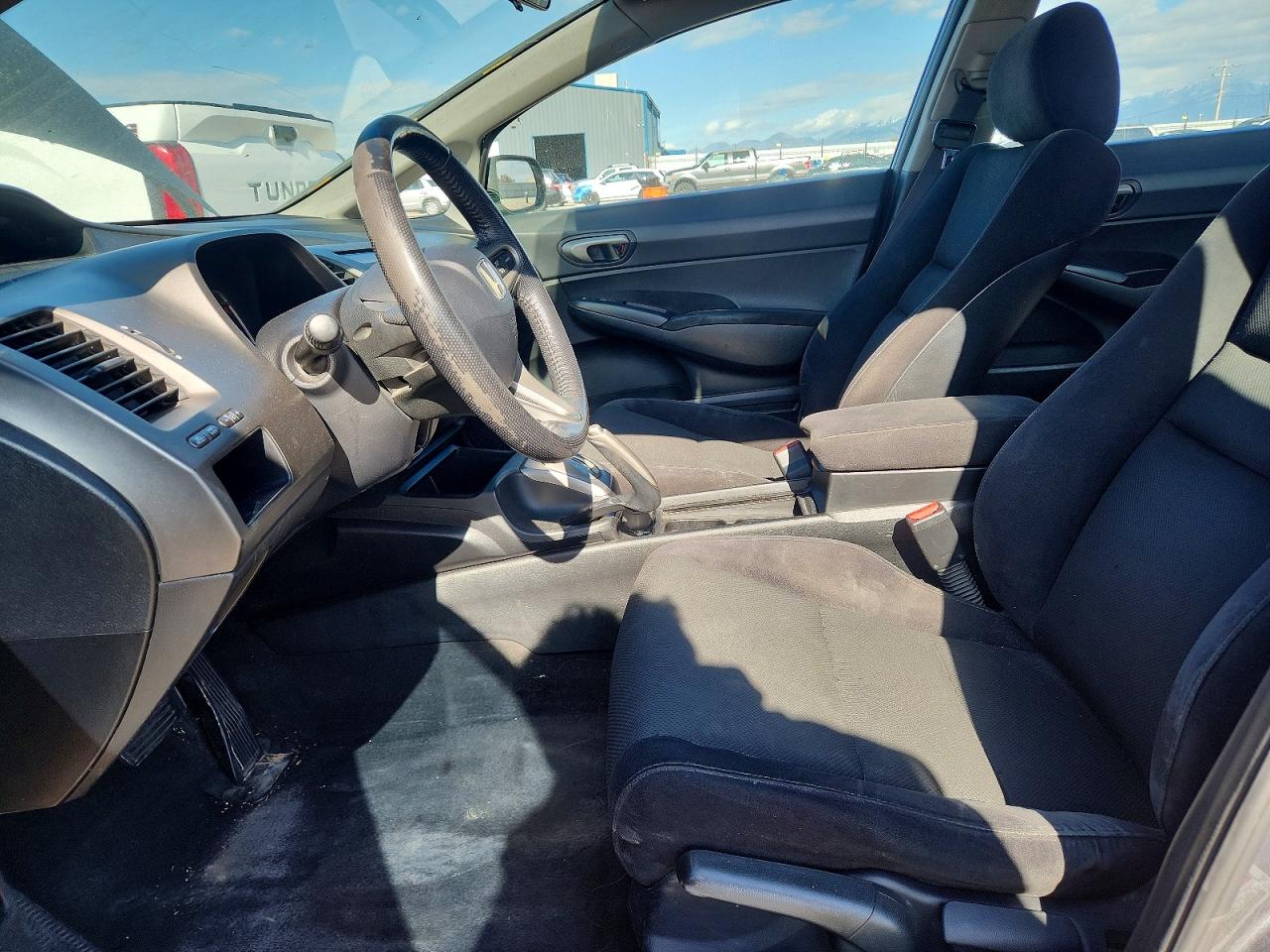 2011 HONDA CIVIC LX-S photo 13