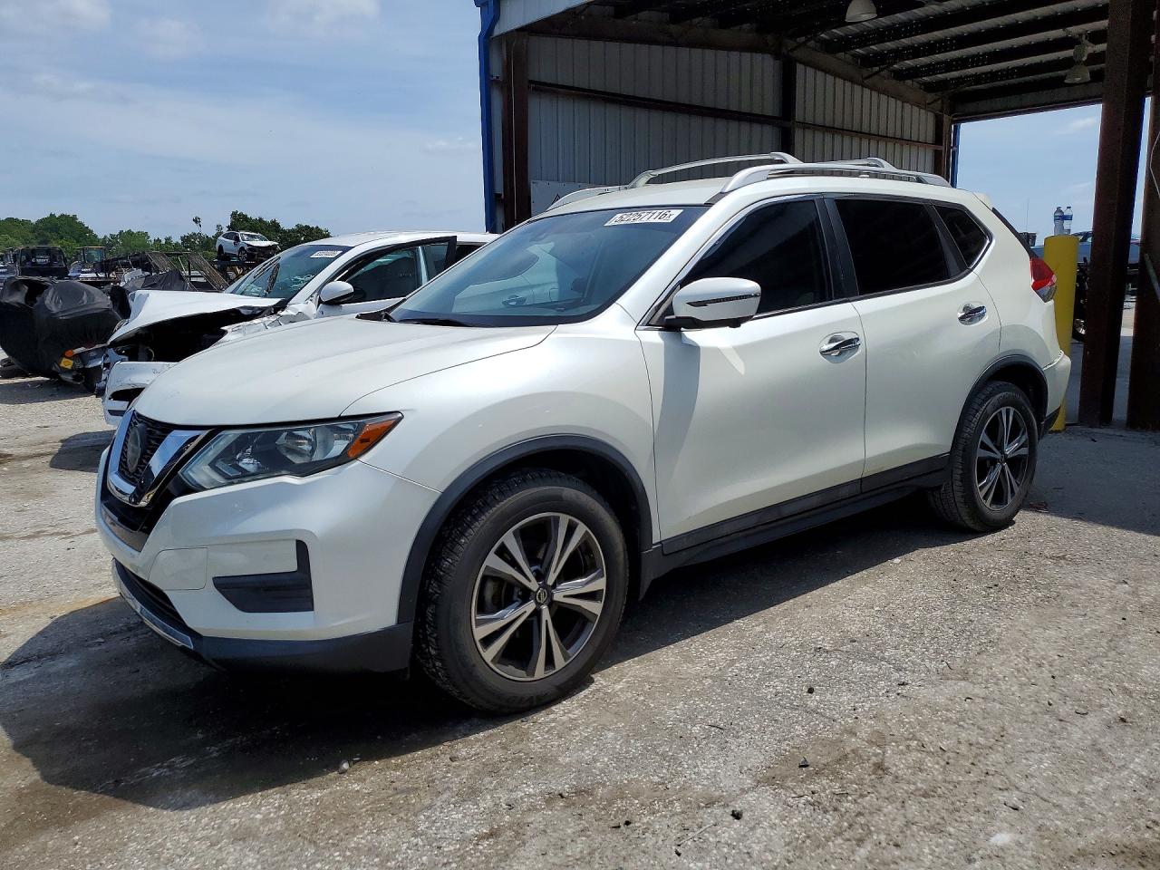 2019 NISSAN ROGUE