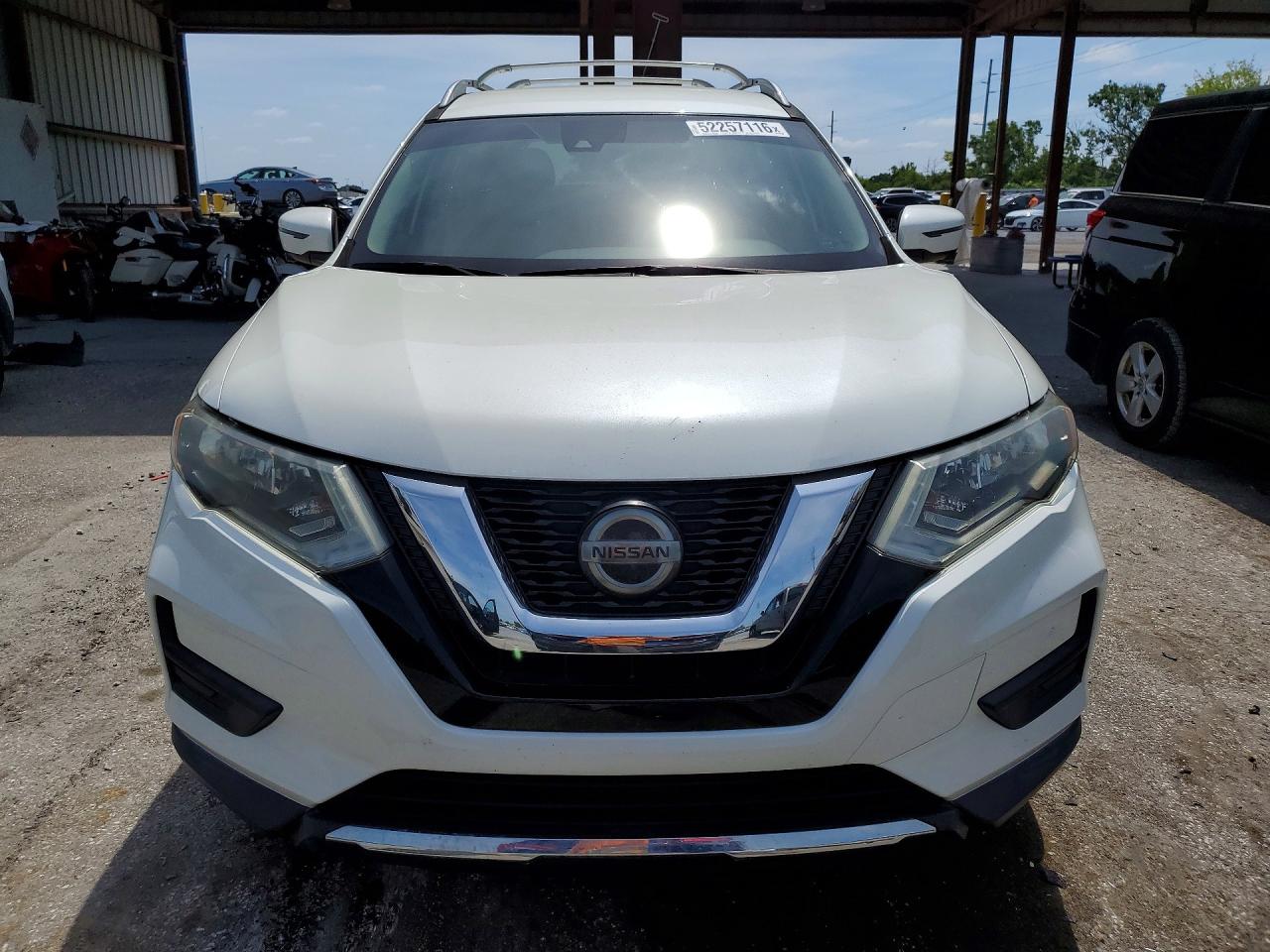 2019 NISSAN ROGUE SV photo 9
