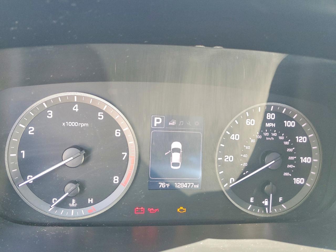 2017 HYUNDAI SONATA SE photo 17