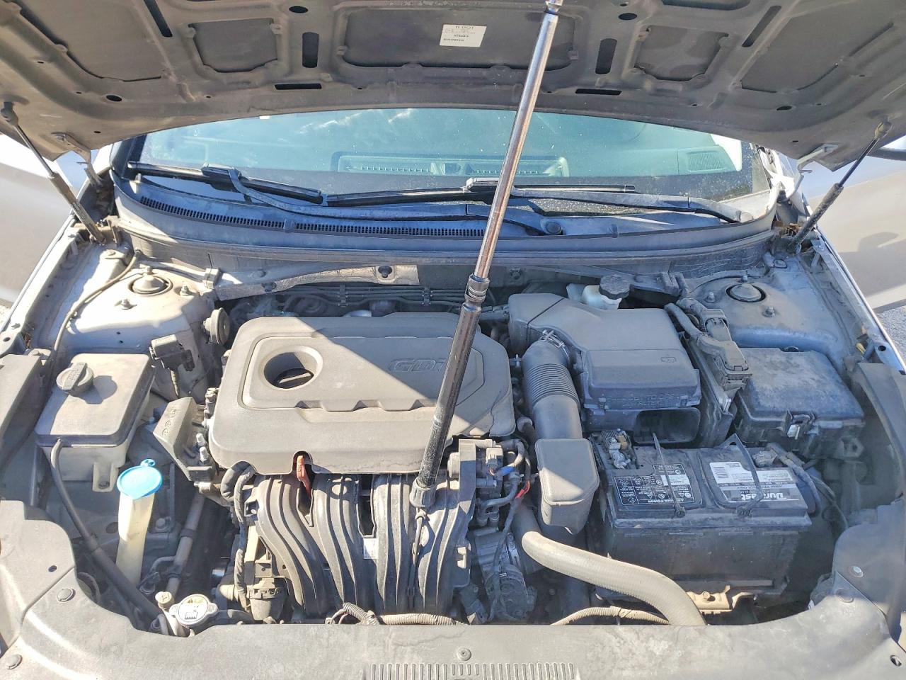 2017 HYUNDAI SONATA SE photo 21