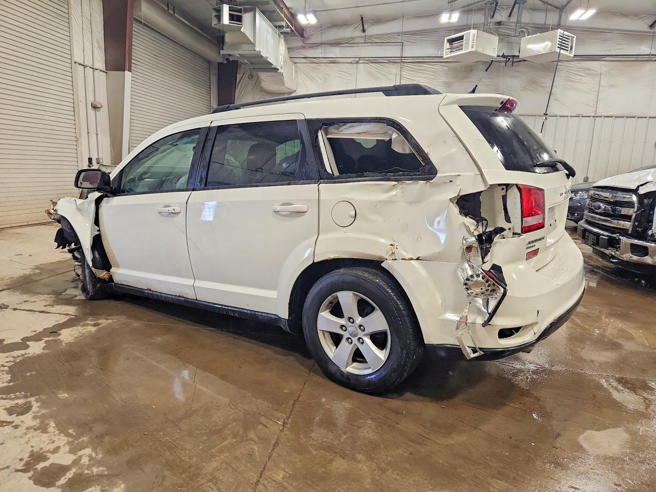 2012 DODGE JOURNEY SXT photo 3