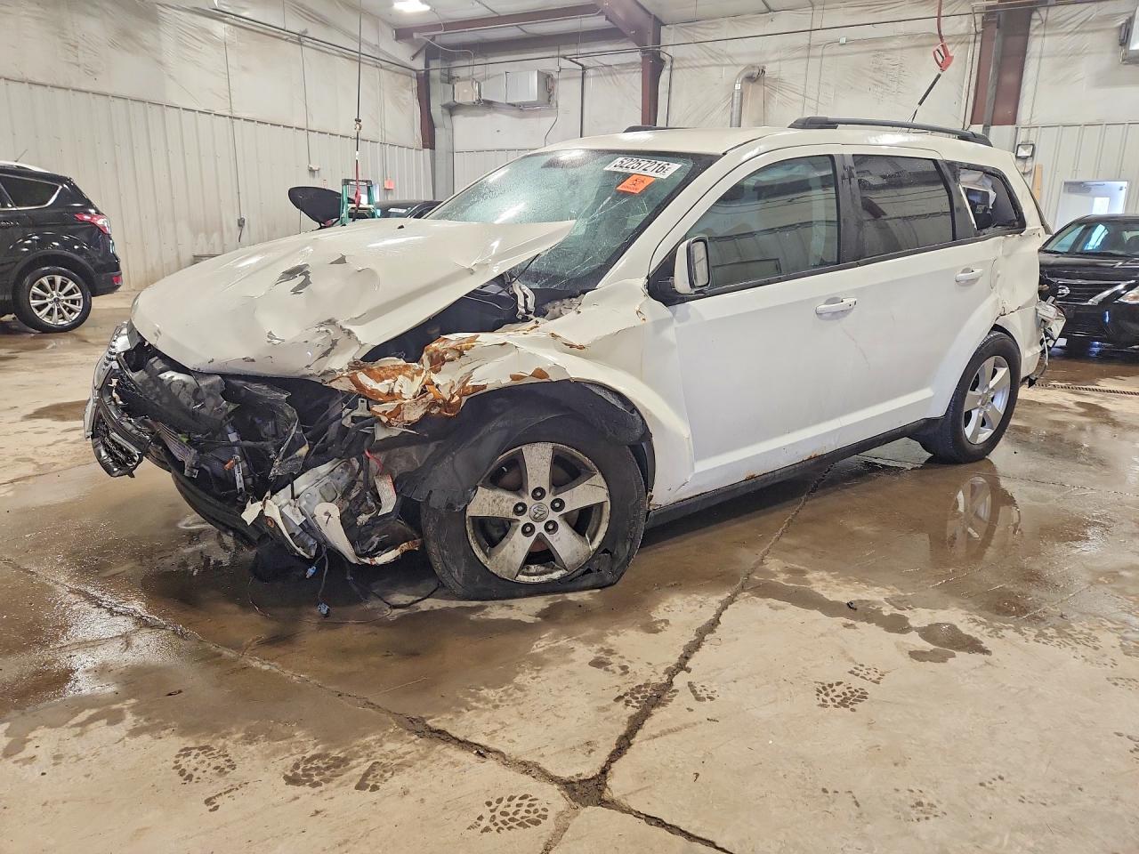 2012 DODGE JOURNEY