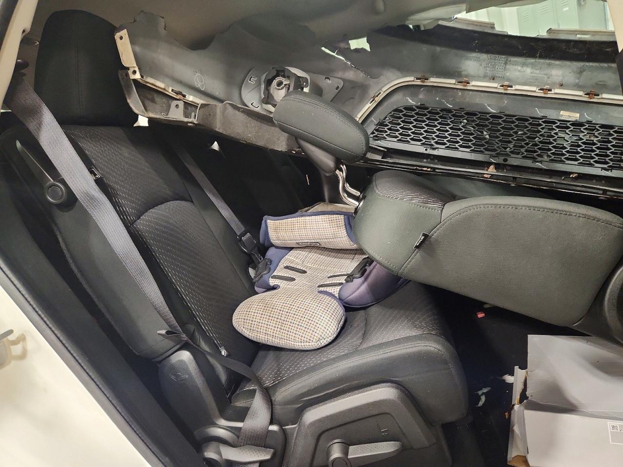 2012 DODGE JOURNEY SXT photo 21