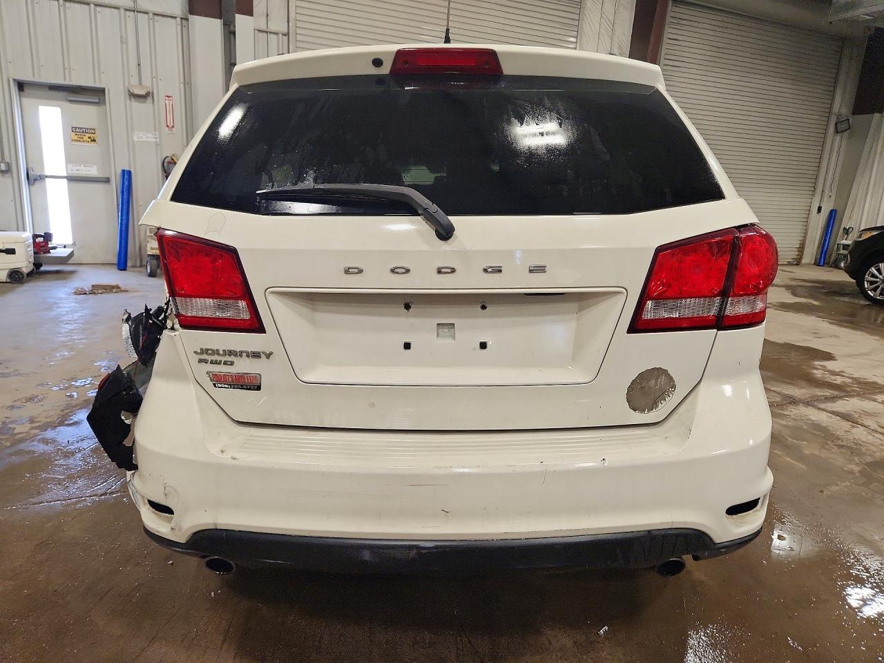 2012 DODGE JOURNEY SXT photo 11