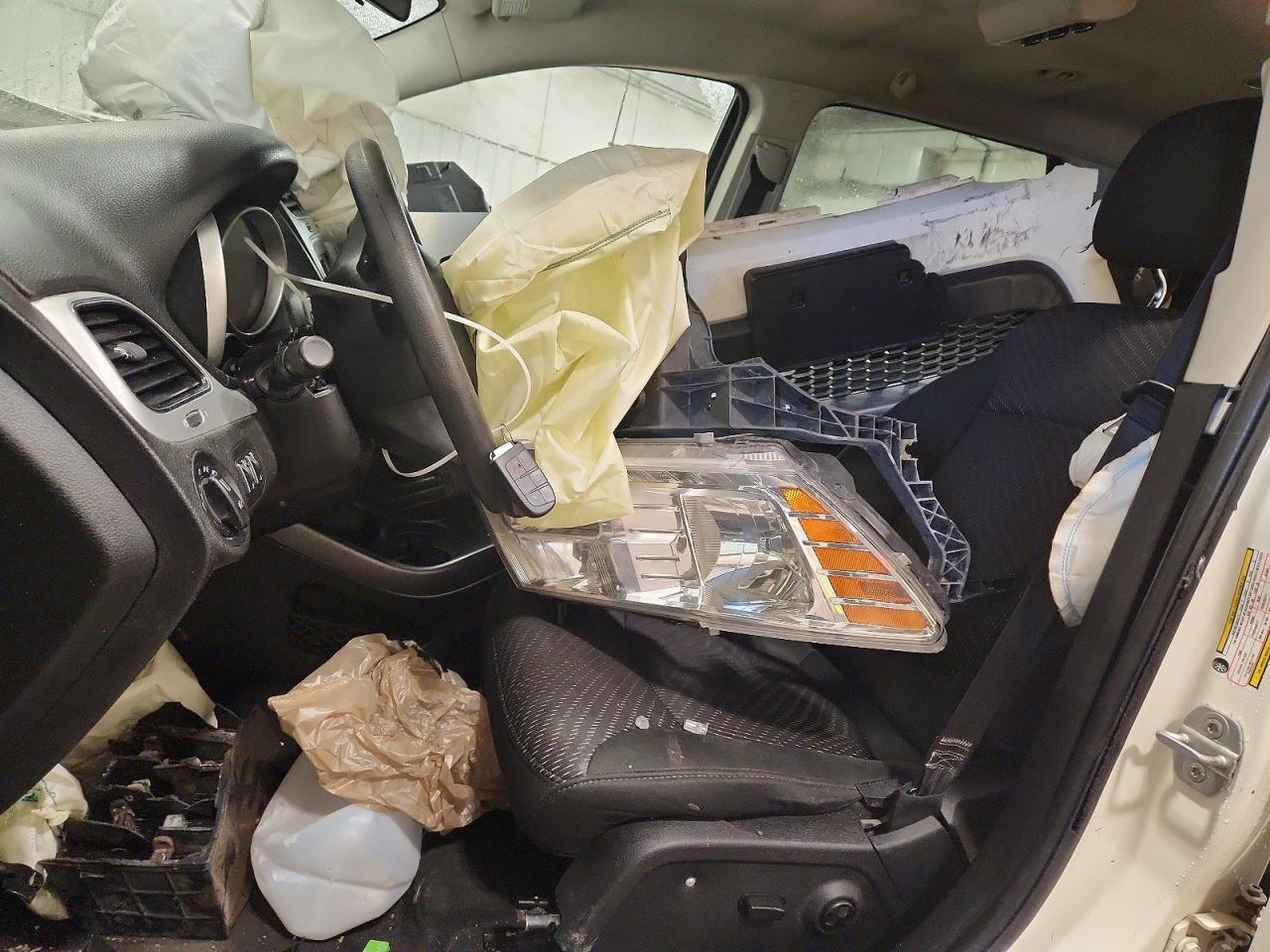 2012 DODGE JOURNEY SXT photo 13