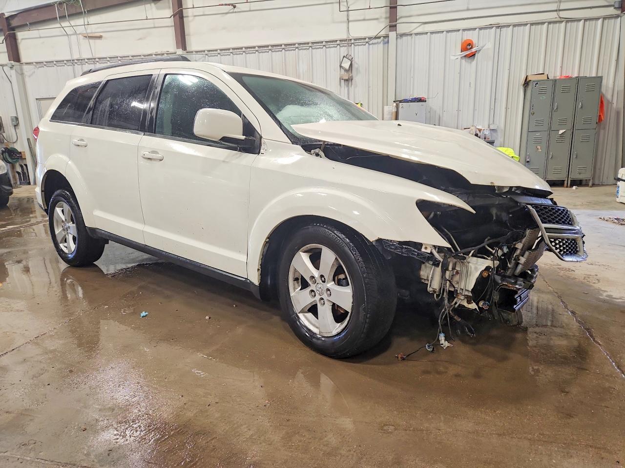 2012 DODGE JOURNEY SXT photo 7