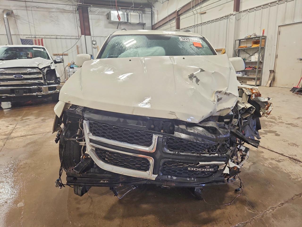 2012 DODGE JOURNEY SXT photo 9