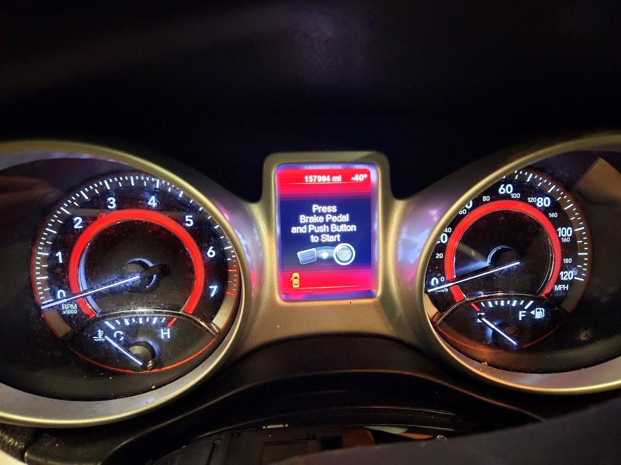 2012 DODGE JOURNEY SXT photo 17