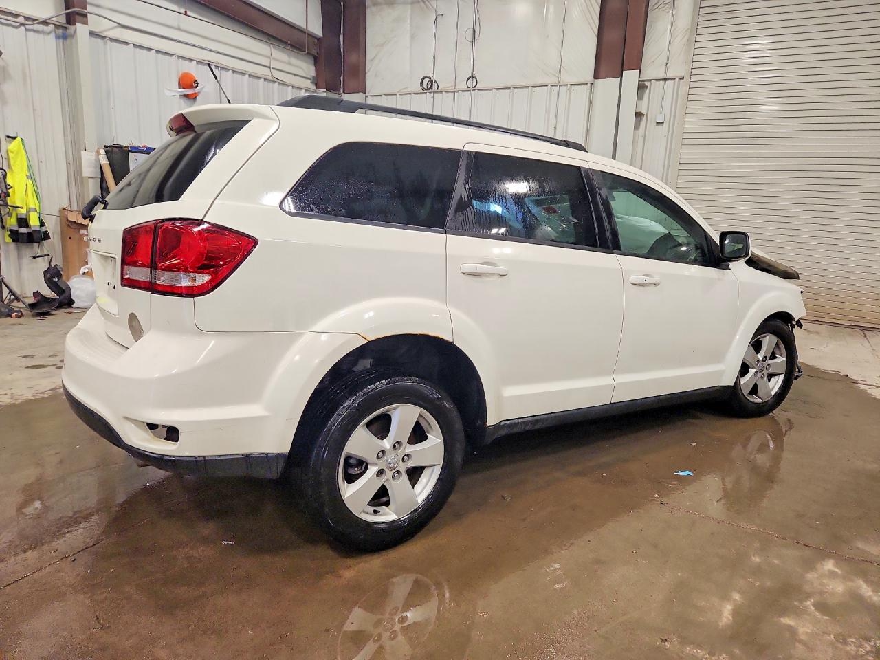 2012 DODGE JOURNEY SXT photo 5
