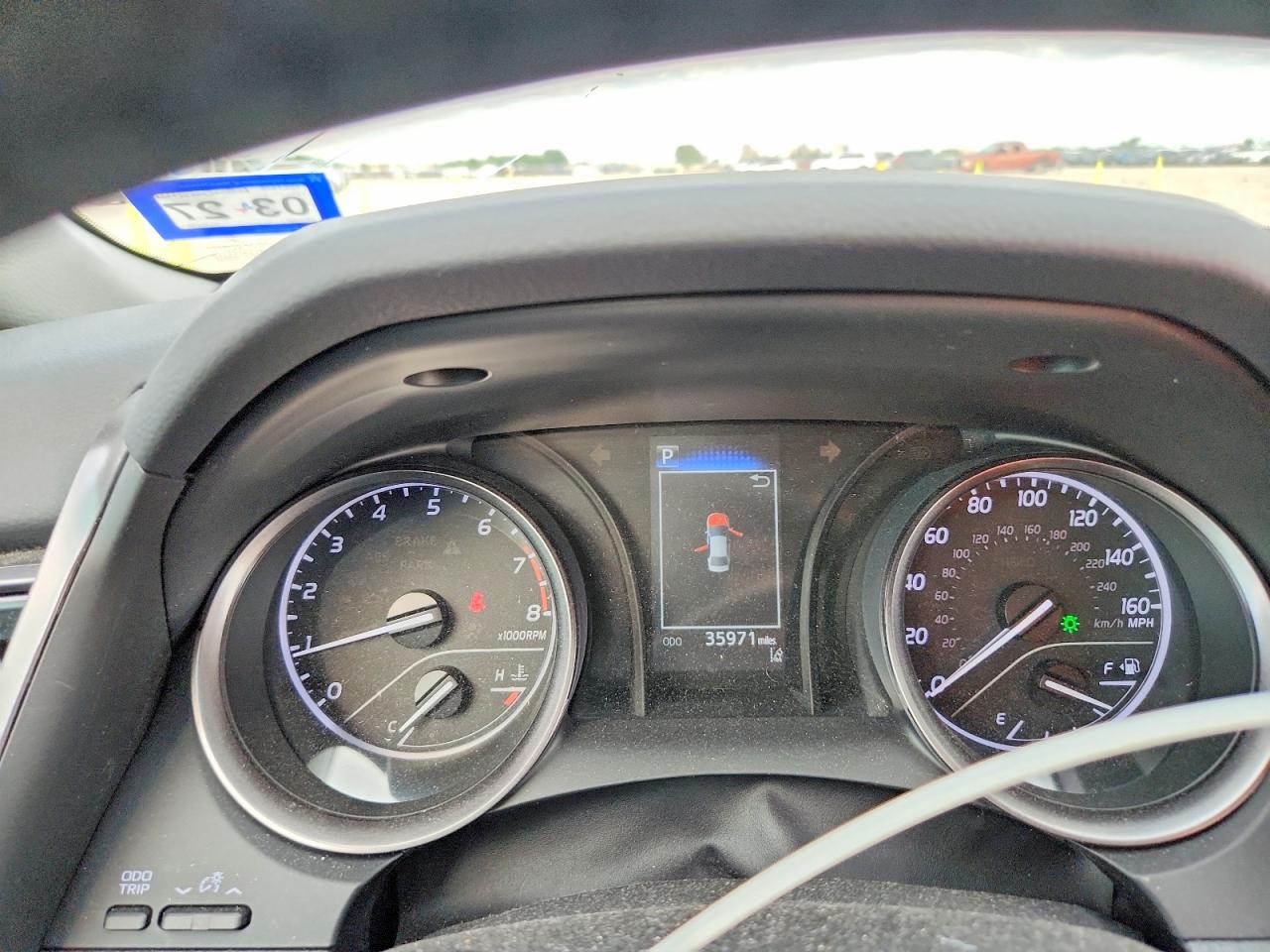2022 TOYOTA CAMRY SE photo 25