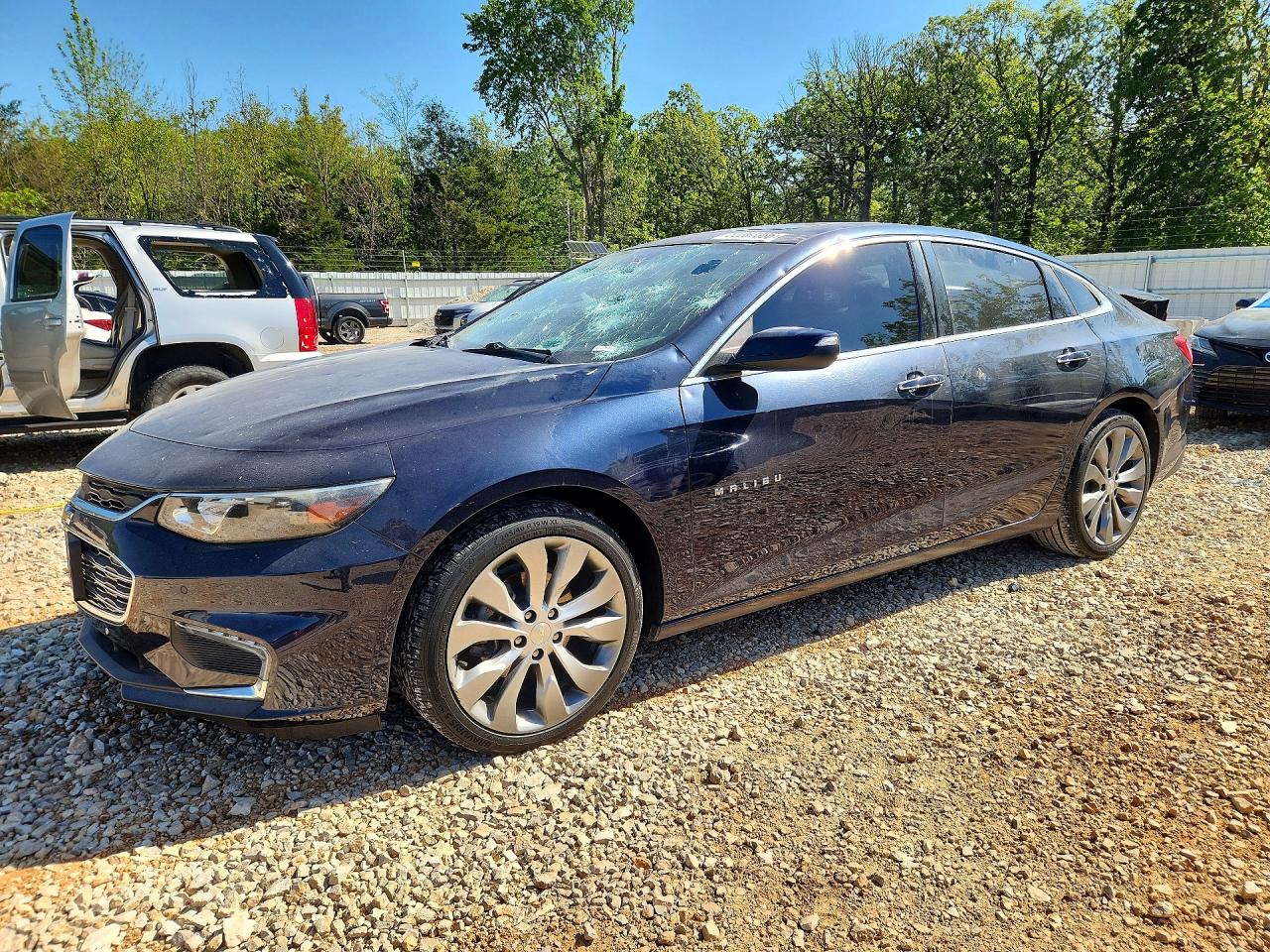 2016 CHEVROLET MALIBU