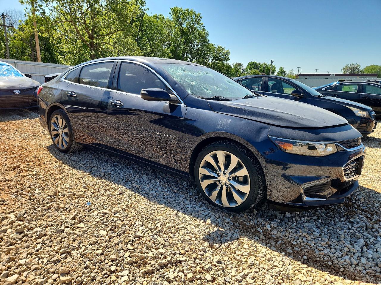 2016 CHEVROLET MALIBU PREMIER photo 7