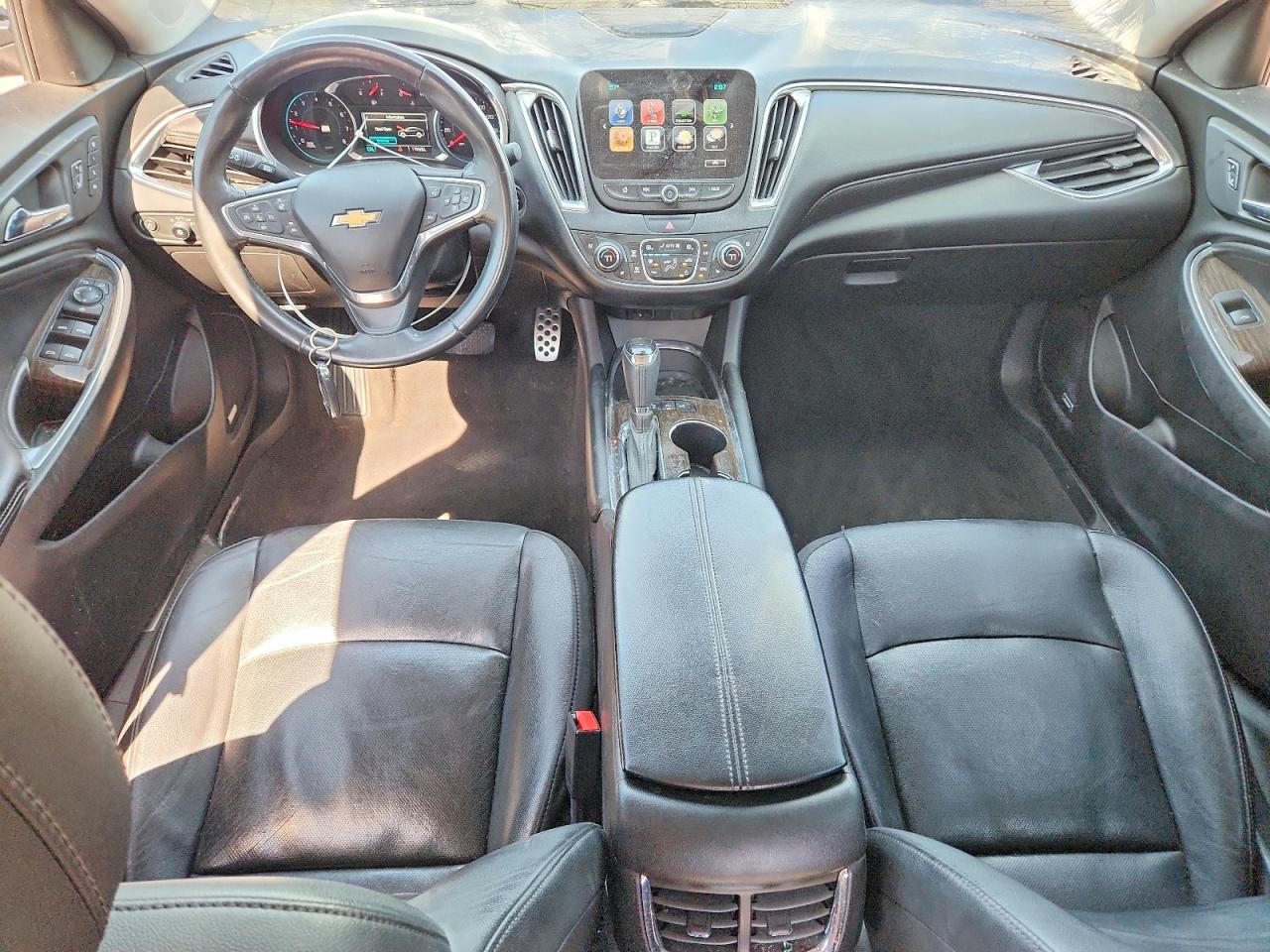 2016 CHEVROLET MALIBU PREMIER photo 15
