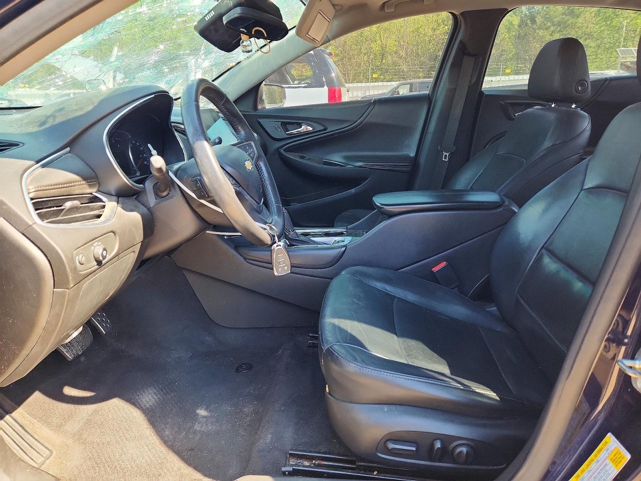 2016 CHEVROLET MALIBU PREMIER photo 13