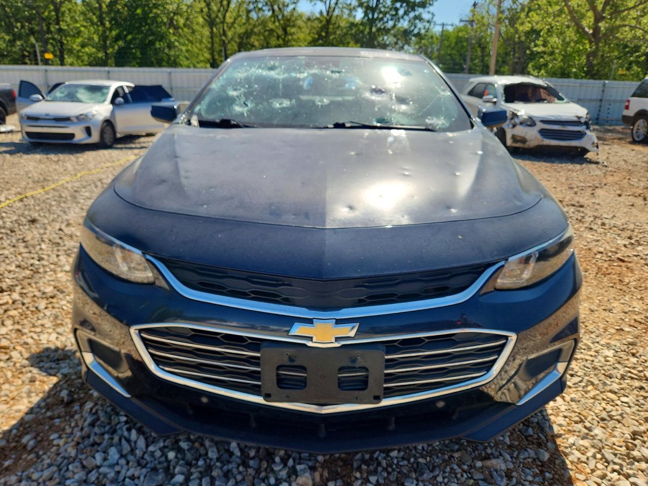 2016 CHEVROLET MALIBU PREMIER photo 9