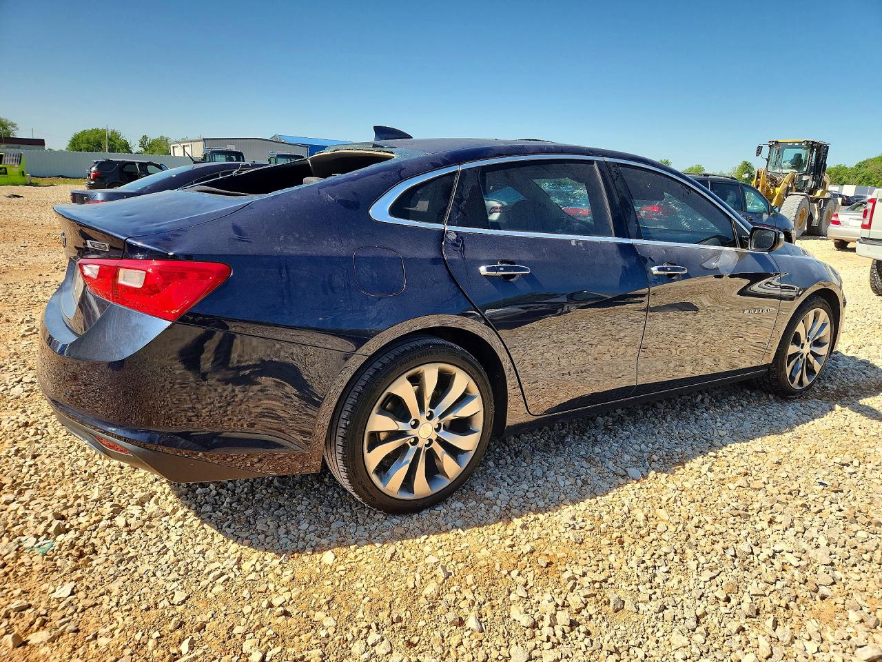 2016 CHEVROLET MALIBU PREMIER photo 5