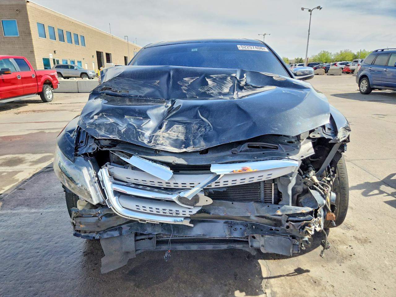 2010 FORD TAURUS LIMITED photo 13