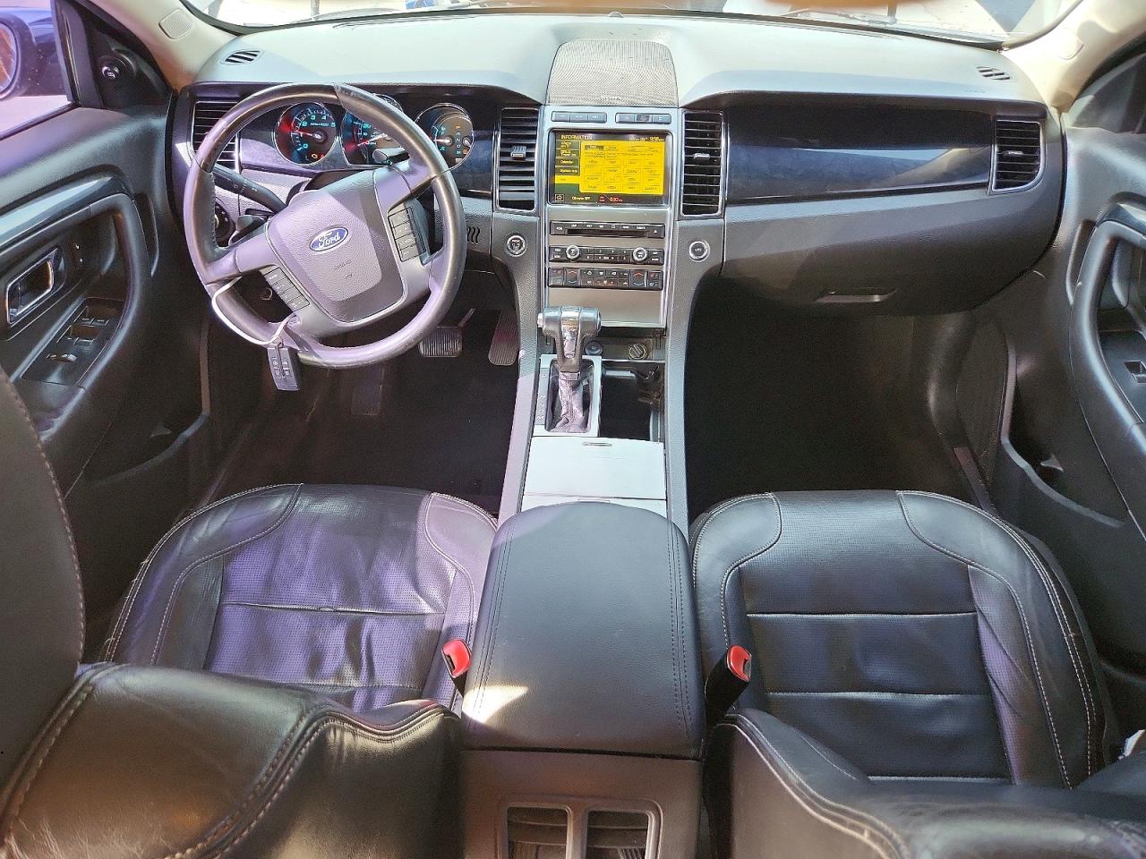 2010 FORD TAURUS LIMITED photo 22