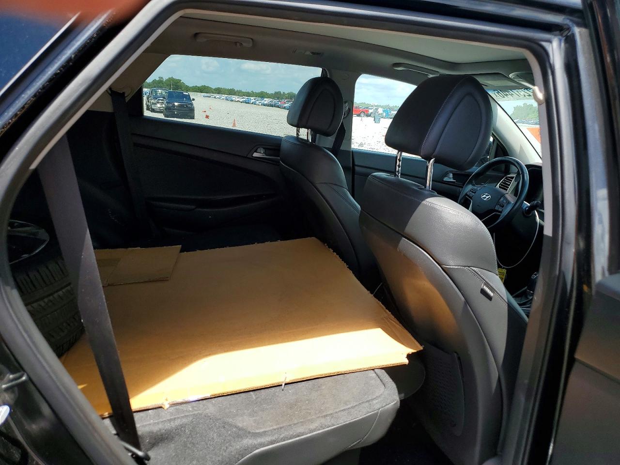 2016 HYUNDAI TUCSON LIMITED photo 19