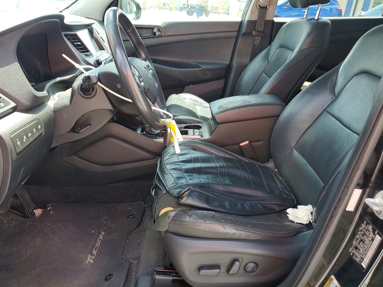 2016 HYUNDAI TUCSON LIMITED photo 13