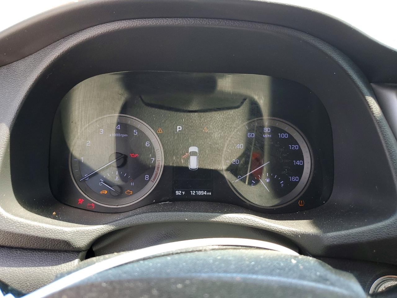 2016 HYUNDAI TUCSON LIMITED photo 17