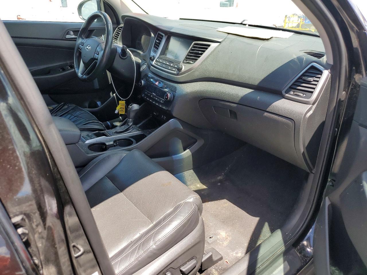 2016 HYUNDAI TUCSON LIMITED photo 15