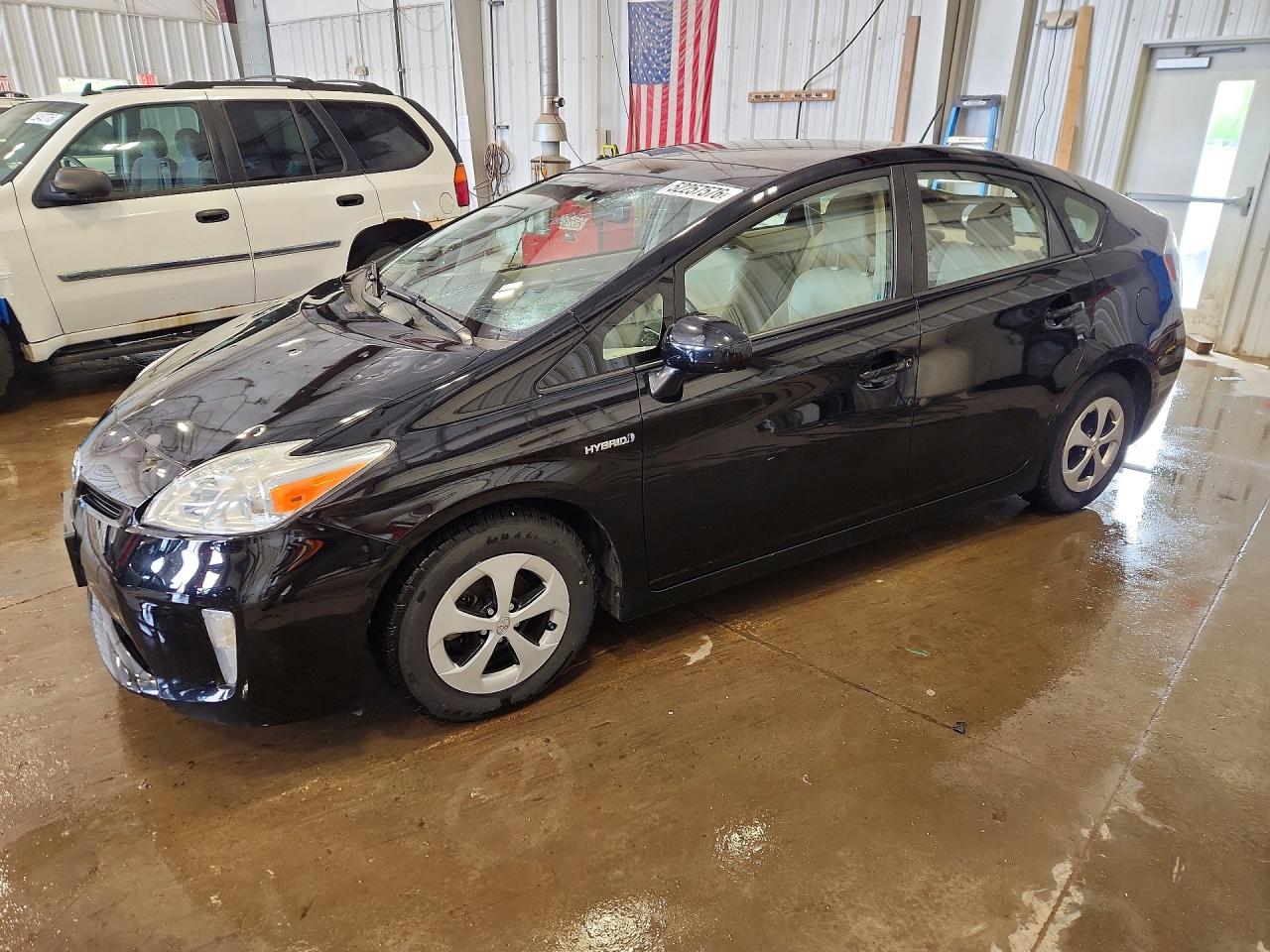 2014 TOYOTA PRIUS