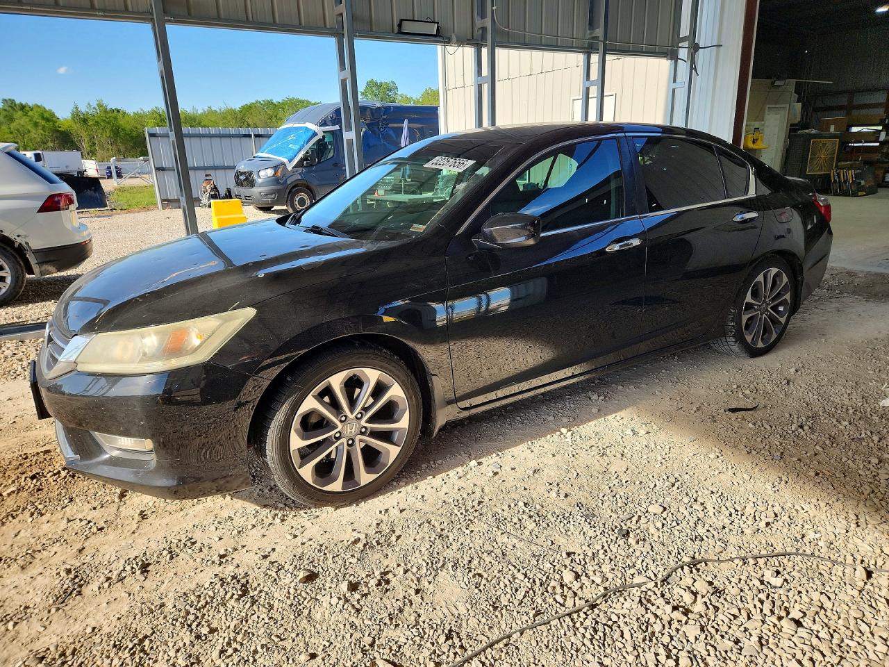 2013 HONDA ACCORD