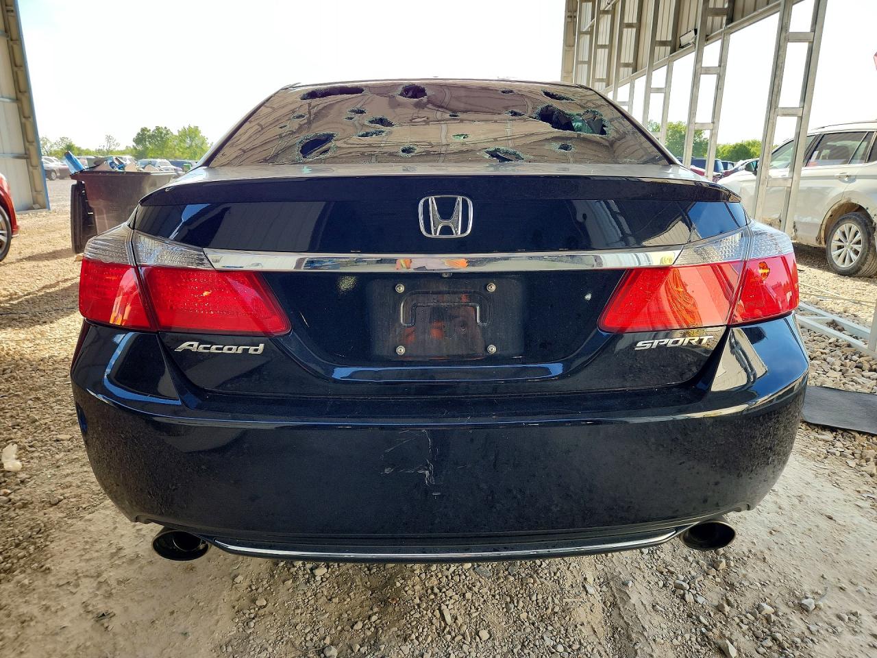 2013 HONDA ACCORD SPORT photo 16
