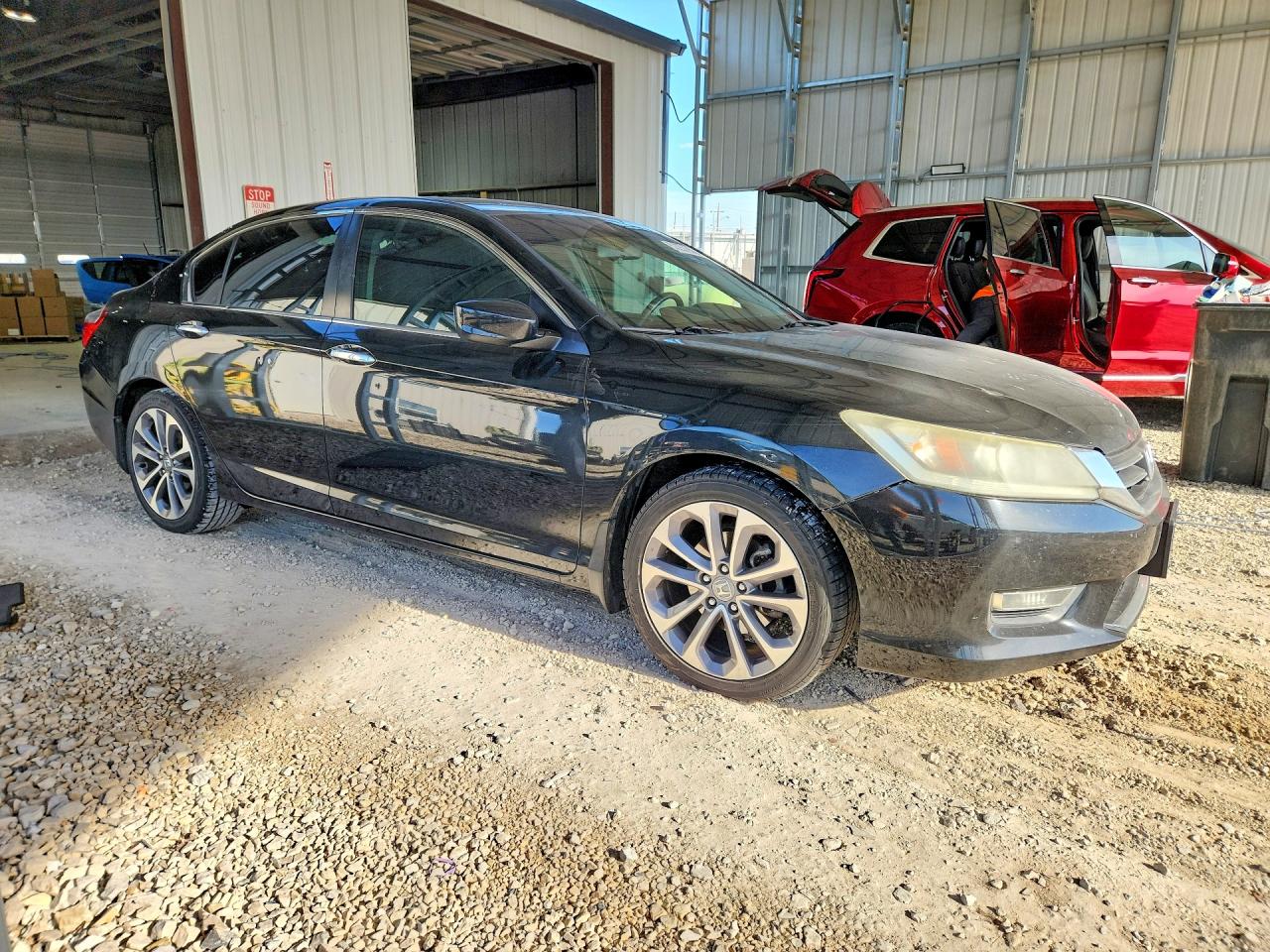 2013 HONDA ACCORD SPORT photo 10