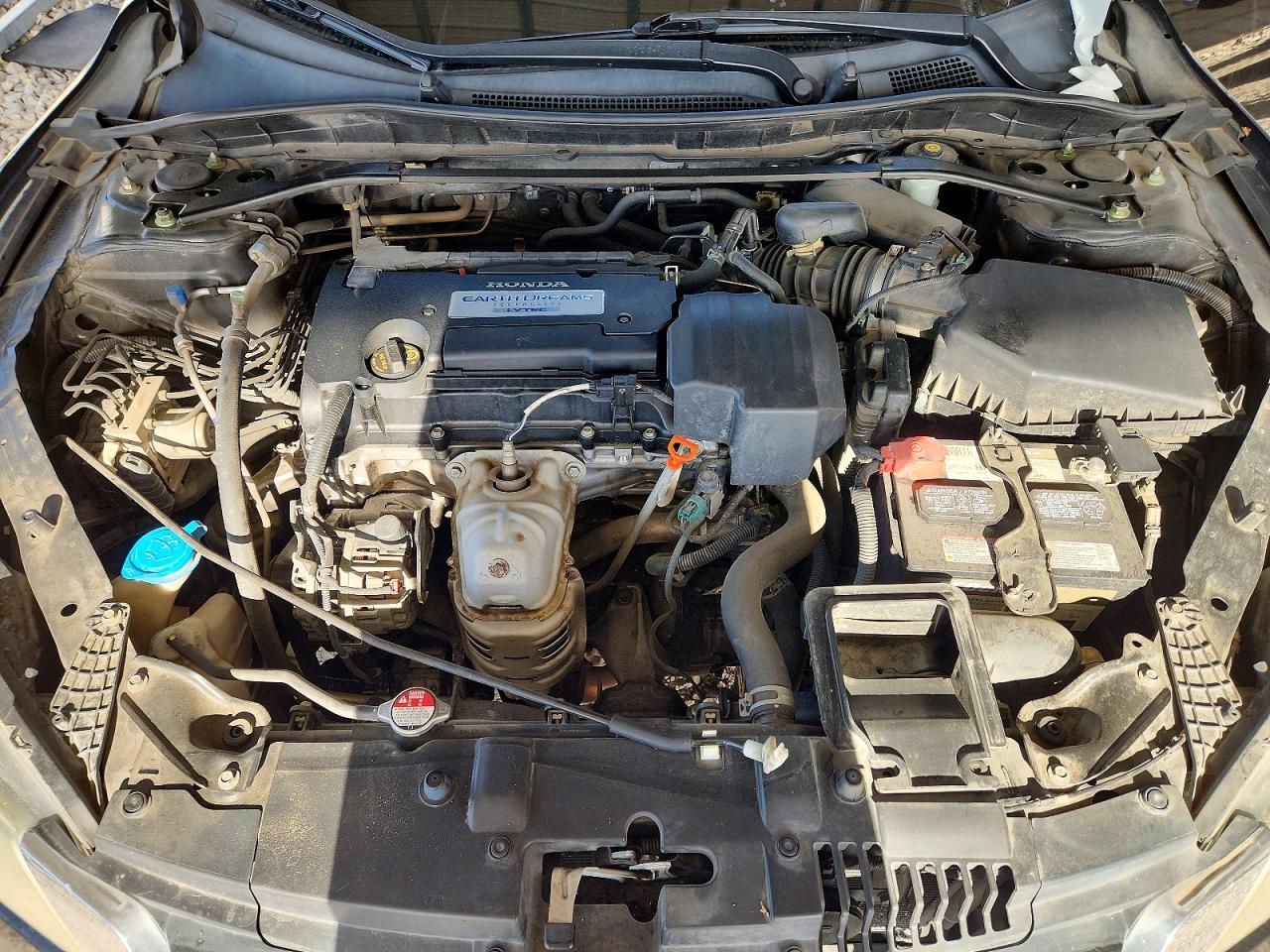 2013 HONDA ACCORD SPORT photo 31