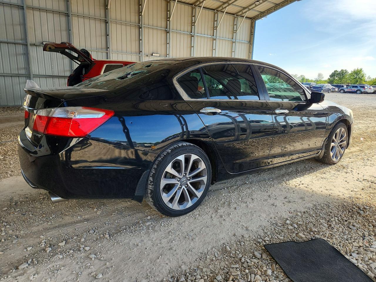 2013 HONDA ACCORD SPORT photo 7