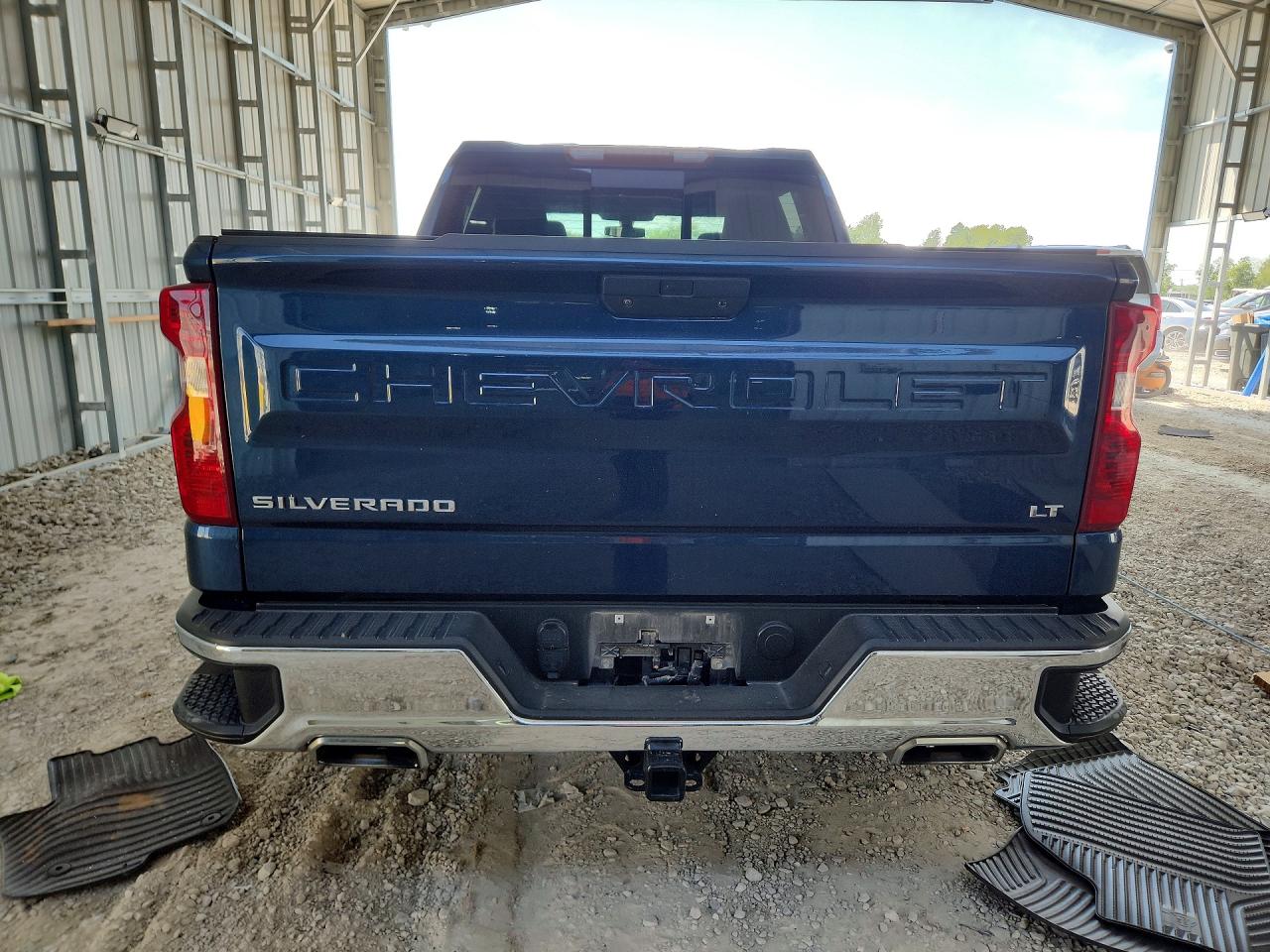 2021 CHEVROLET SILVERADO K1500 LT photo 11