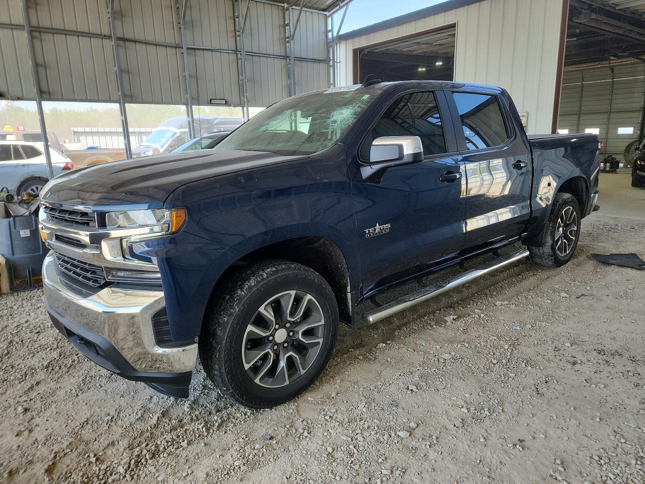 2021 CHEVROLET SILVERADO
