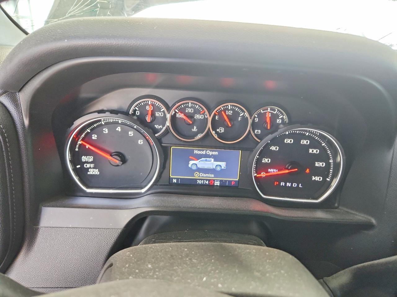 2021 CHEVROLET SILVERADO K1500 LT photo 17