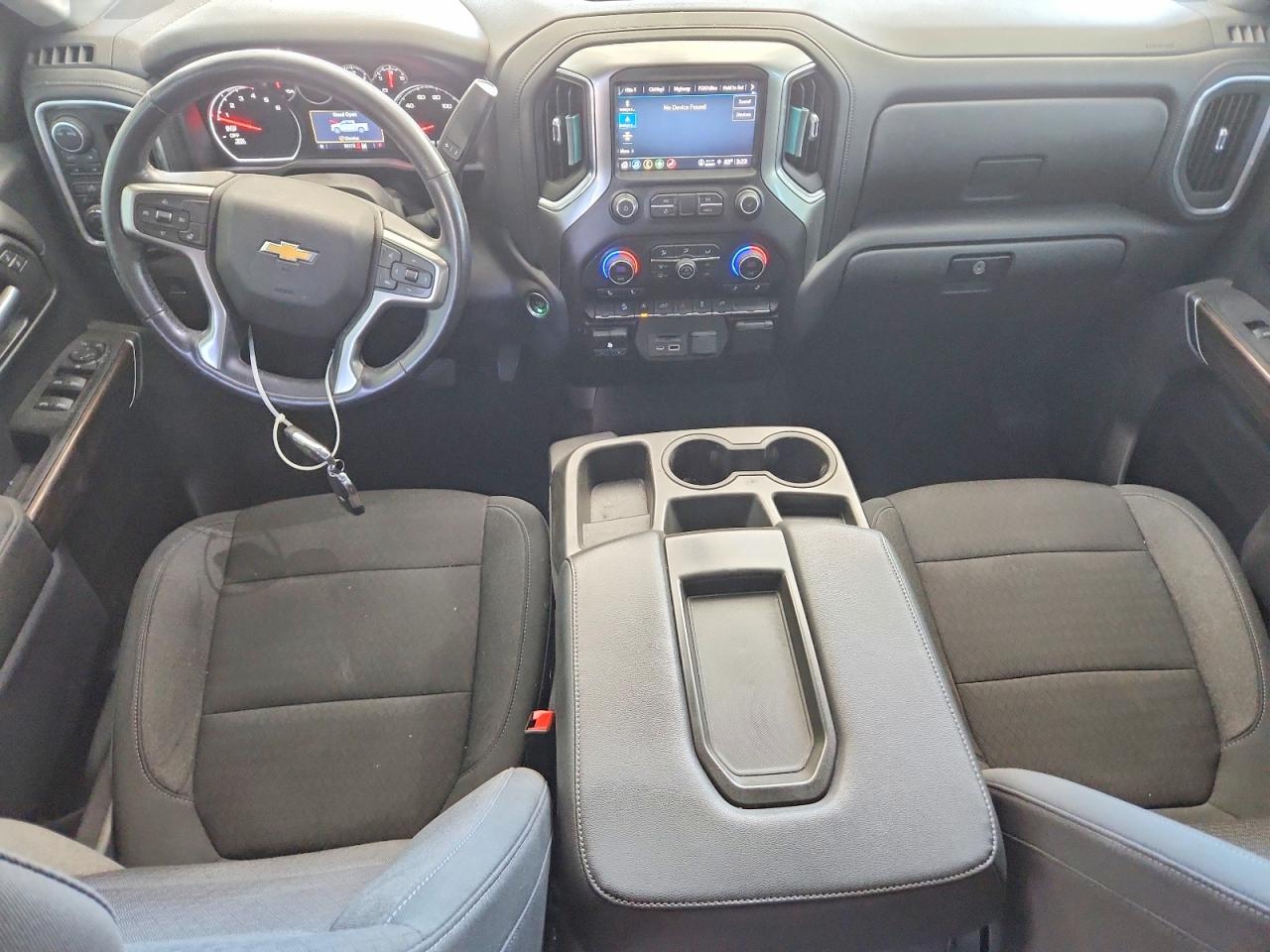 2021 CHEVROLET SILVERADO K1500 LT photo 15