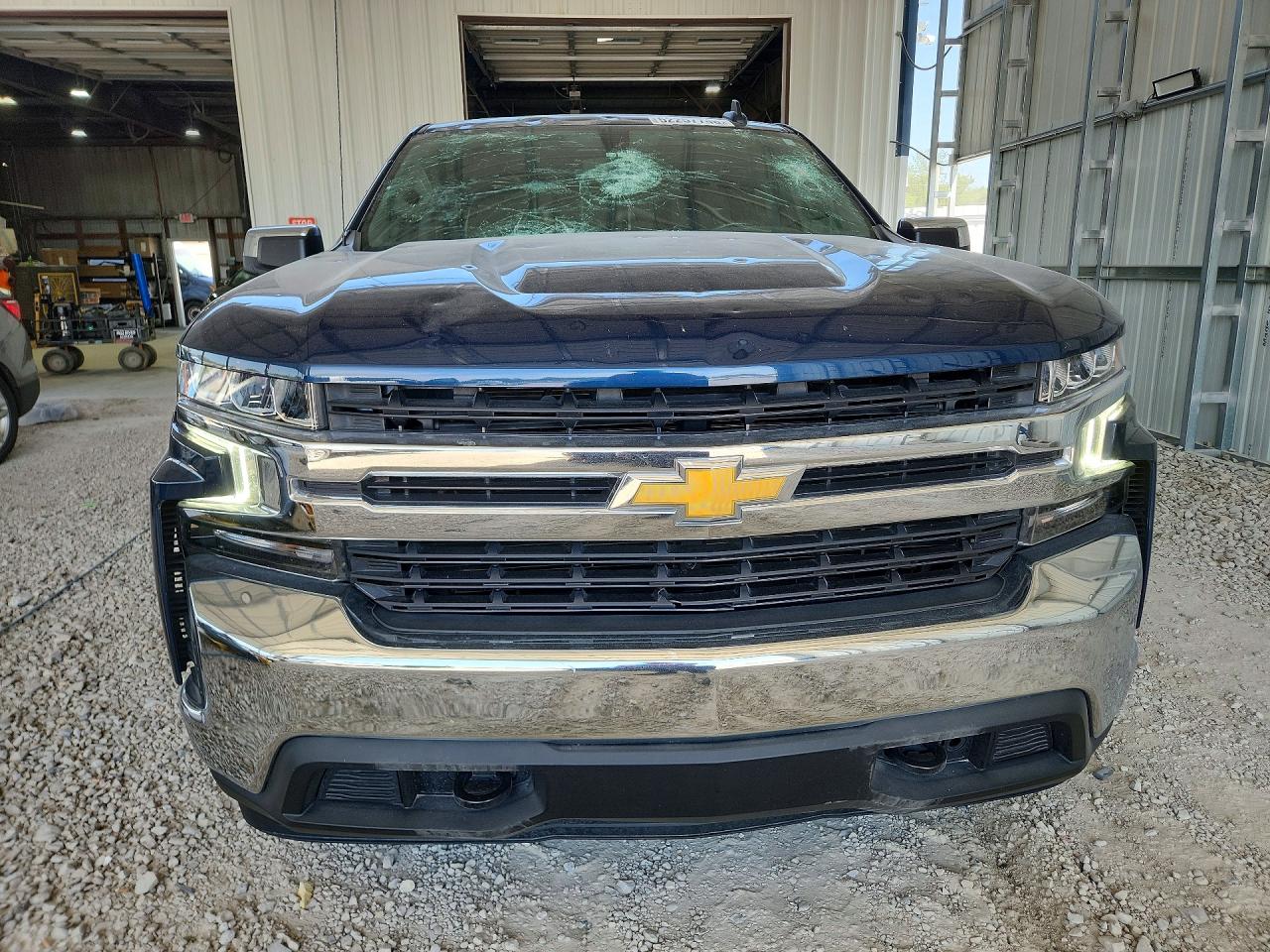 2021 CHEVROLET SILVERADO K1500 LT photo 9
